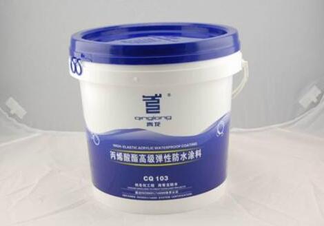 苏州新房装修的环保防水涂料选购方法