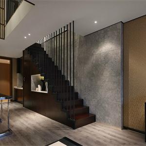 楼梯玄关设计案例