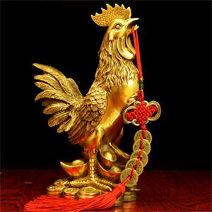 铜公鸡为什么要放家里或者办公室 它的作用都有什么？
