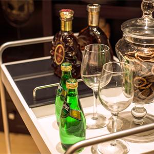 简约中式别墅软装搭配效果图
