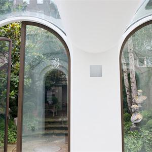 别墅简约风格窗户装修效果图