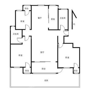 元宝户型是什么意思？