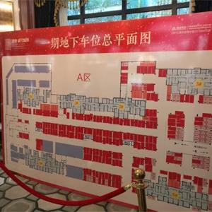 销控车位是什么意思？