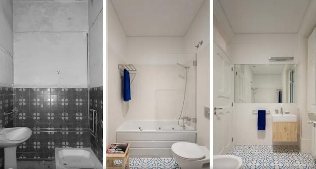 苏州8个旧浴室改造惊人案 其中是否有适合你的灵感？