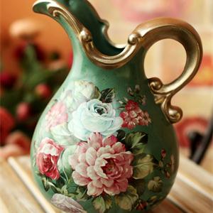 根据花壶瓶形状的不同，其搭配的方法也不同？